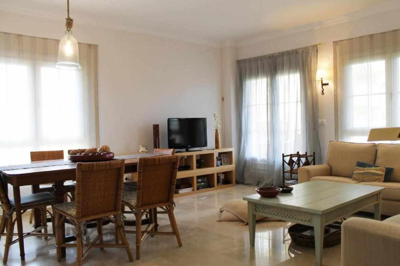 Apartamento De Lujo En La Playa Oliva Eksteriør billede