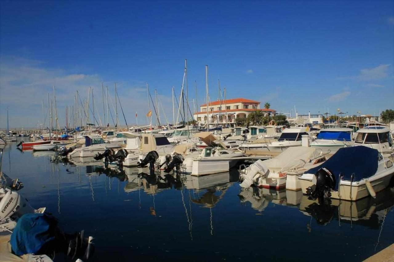 Apartamento De Lujo En La Playa Oliva Eksteriør billede