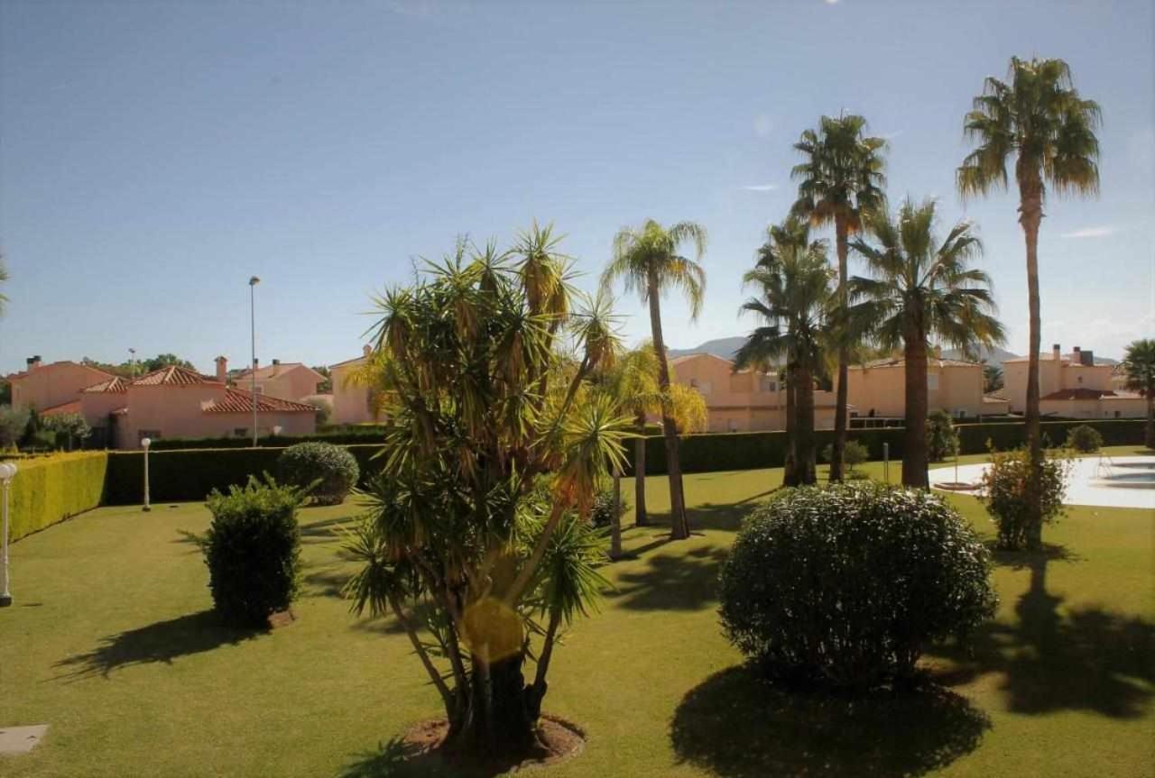 Apartamento De Lujo En La Playa Oliva Eksteriør billede